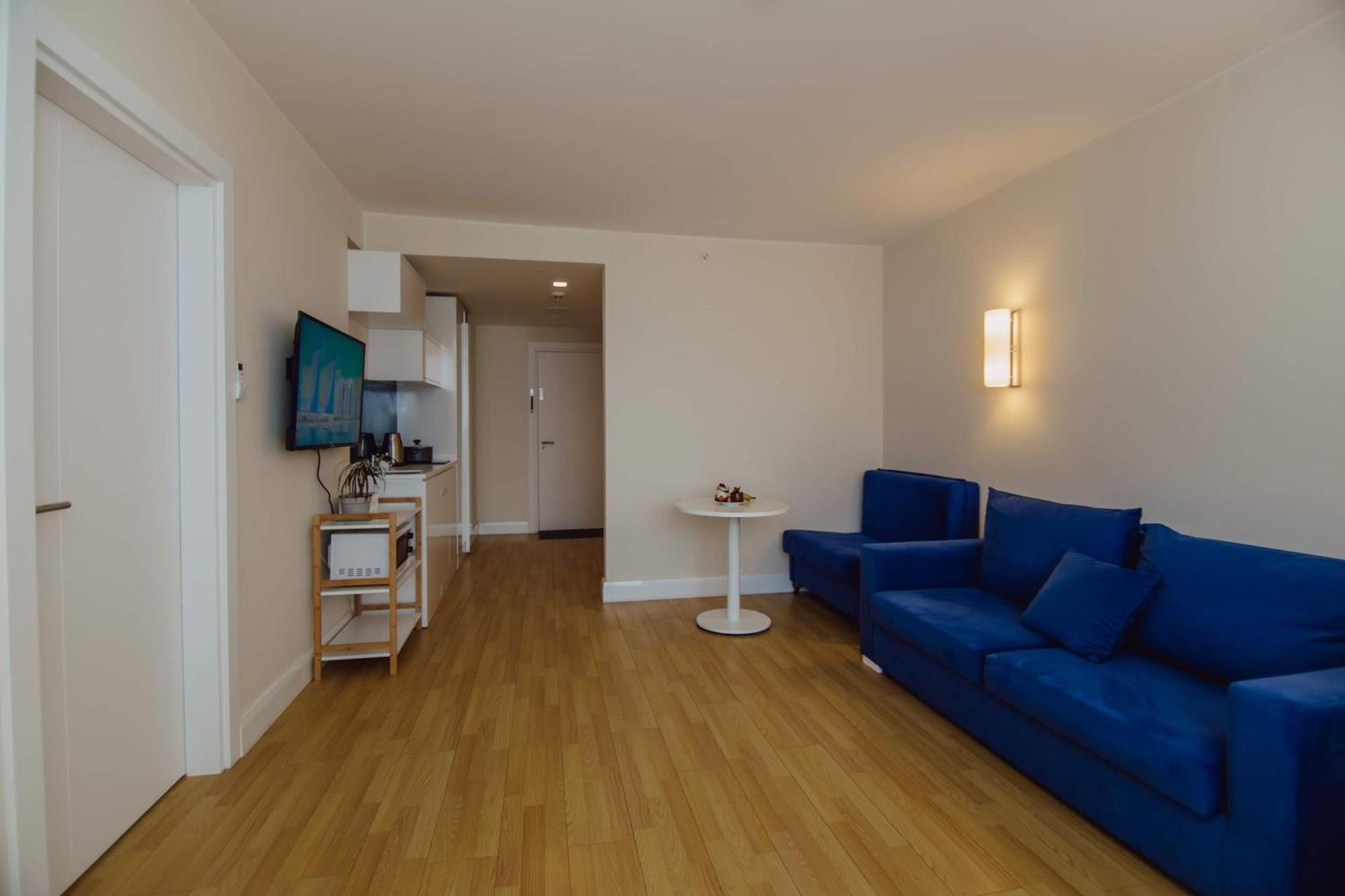 Orbi City Center Sea View Aparthotel Batumi Esterno foto